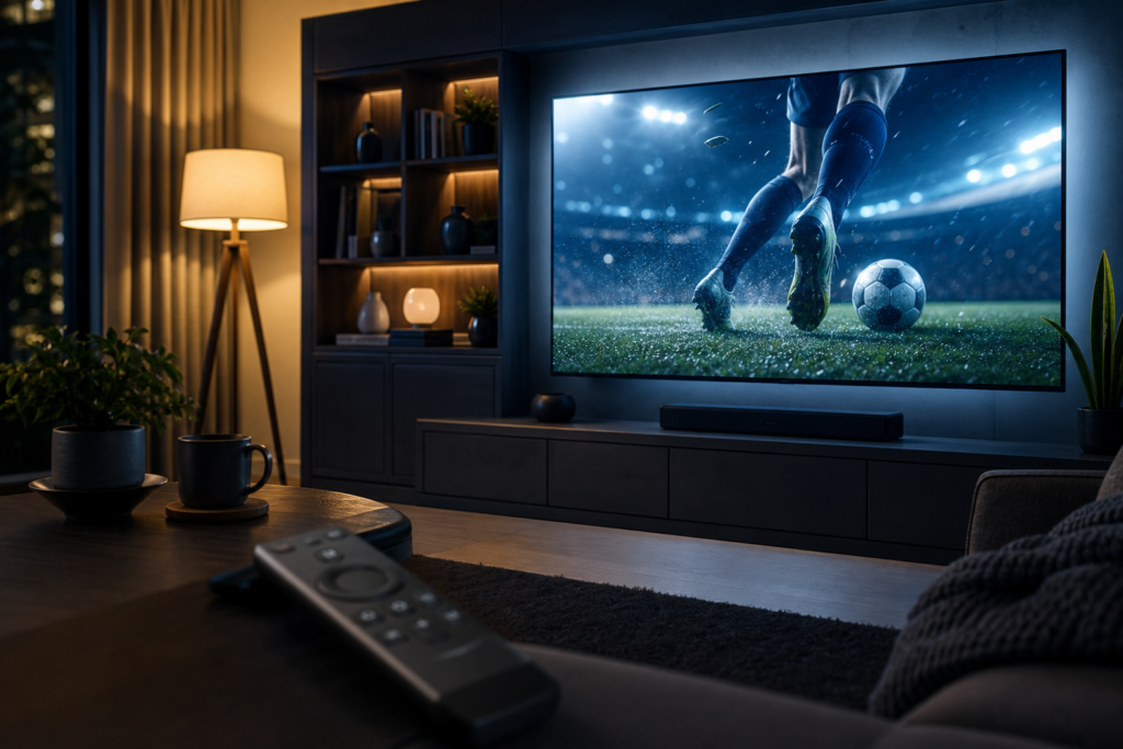 Best IPTV Services 2026 – Top Providers & Free Trial TV