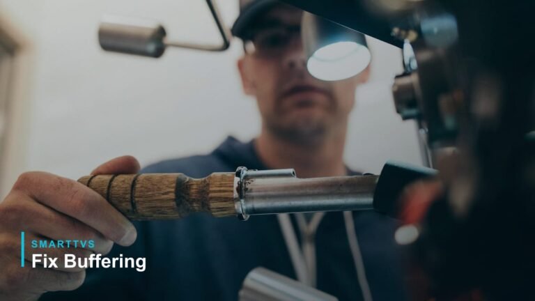 Fix IPTV buffering on Smart TV UK