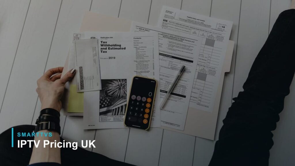 IPTV UK Pricing Guide: How Much Does IPTV Cost in 2026?