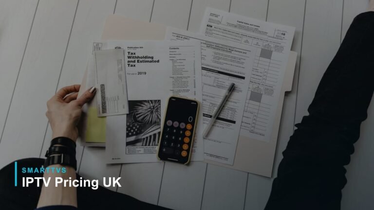 IPTV UK Pricing Guide: How Much Does IPTV Cost in 2026?