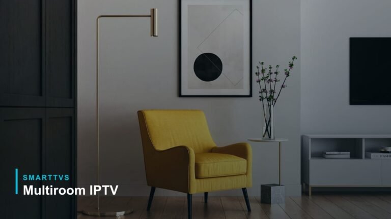 IPTV Multiroom Streaming UK 2026: Complete Guide