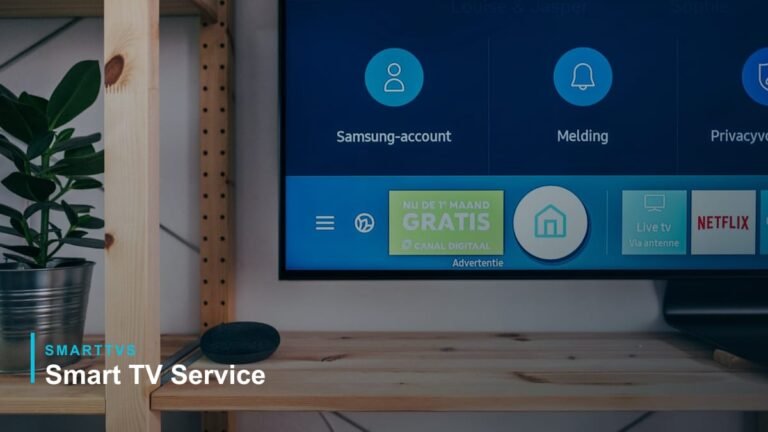 IPTV Service for Smart TV 2026: Complete Guide