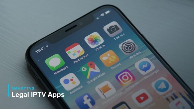 Legal IPTV Apps UK 2026: Complete Guide to Safe Streaming