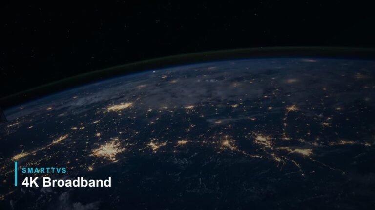 How to choose broadband speed for streaming 4K TV