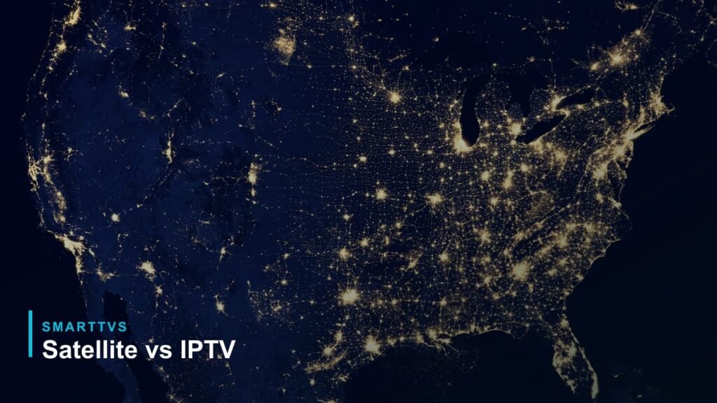 Satellite TV vs IPTV: which is better for UK homes?