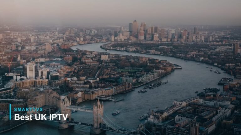 Best UK IPTV service 2026: what to look for