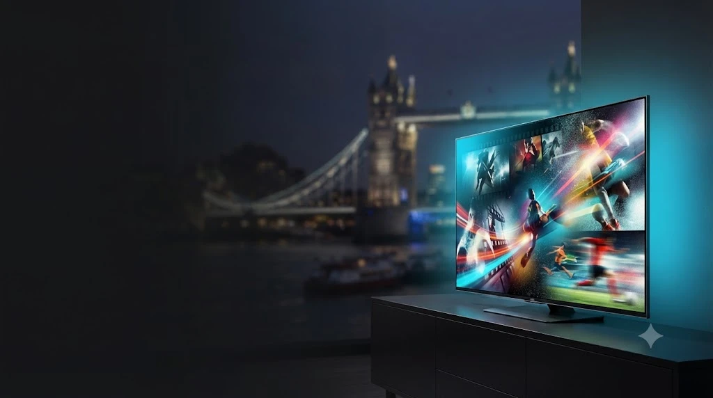 SmartTVs streaming experience