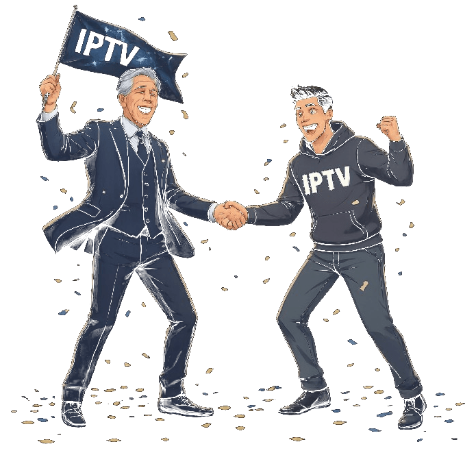 SmartTVs IPTV reseller partnership