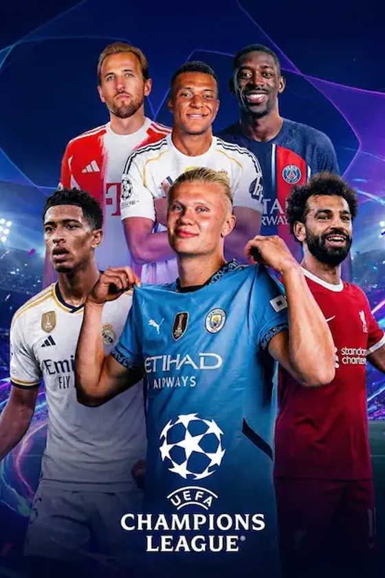 Premium IPTV entertainment
